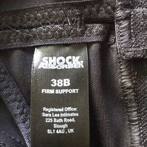Shock Absorber Bra 36 B New!